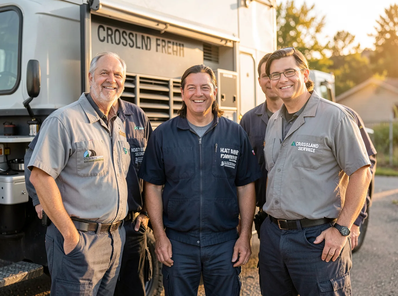 Heat Pump Installation company in Orosi, CA